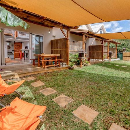 La Maison Ojas Eco Lodges - Your Journey To Well-Being Albion Exterior foto